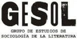 Grupo de estudio de Sociología de la Literatura